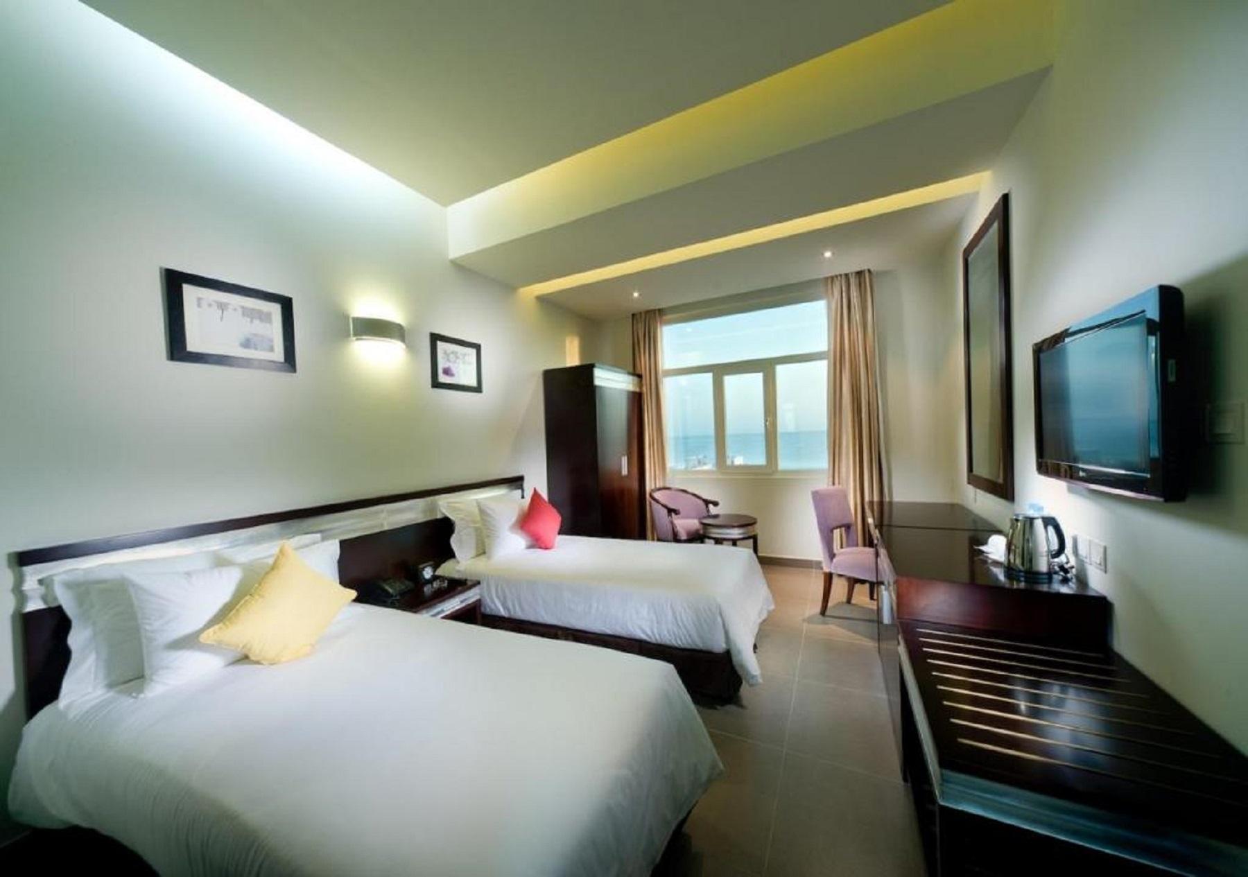 Al Hail Waves Managed By Centara 3* Muscat