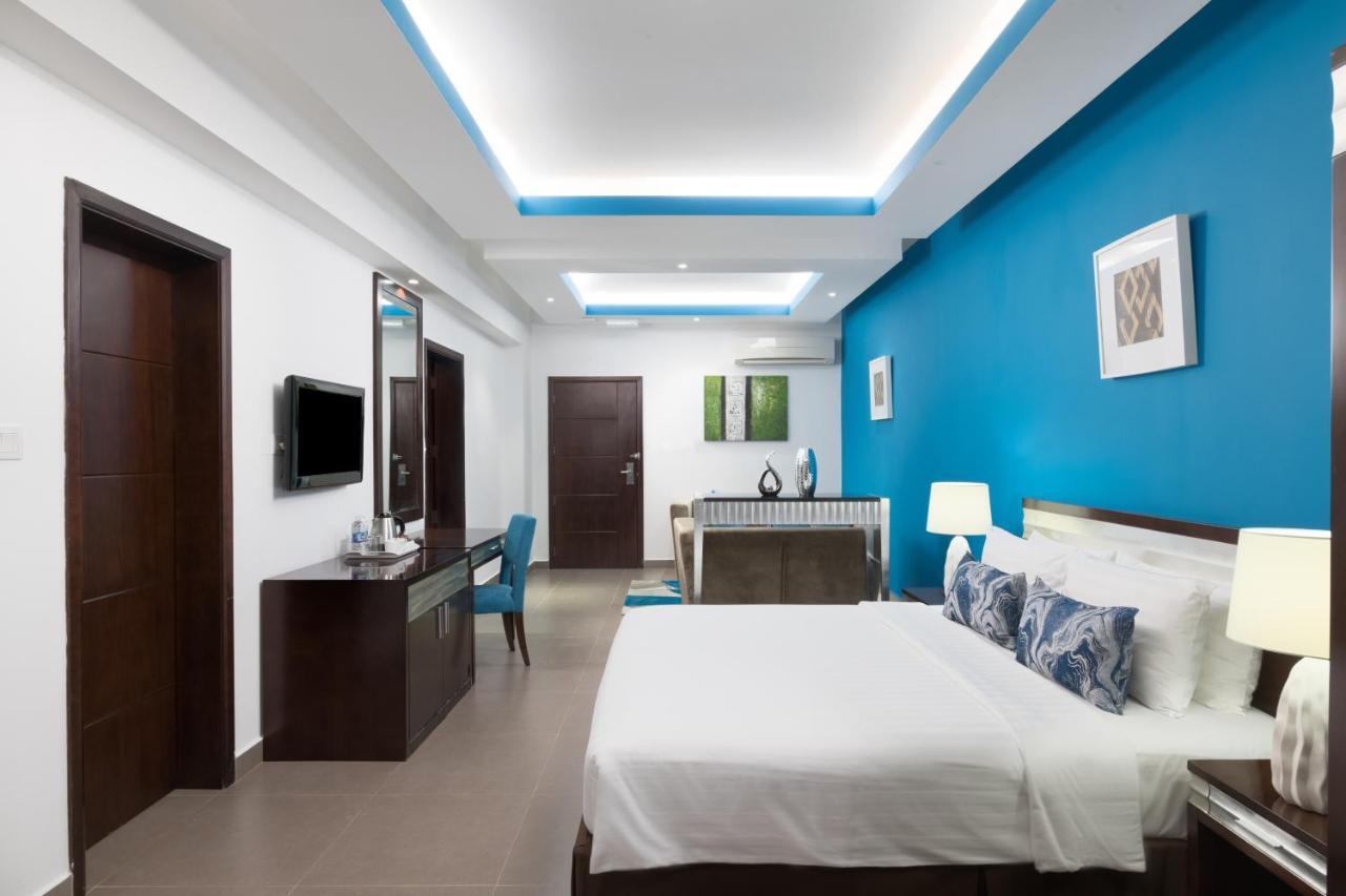 Al Hail Waves Managed By Centara Hotel 3*