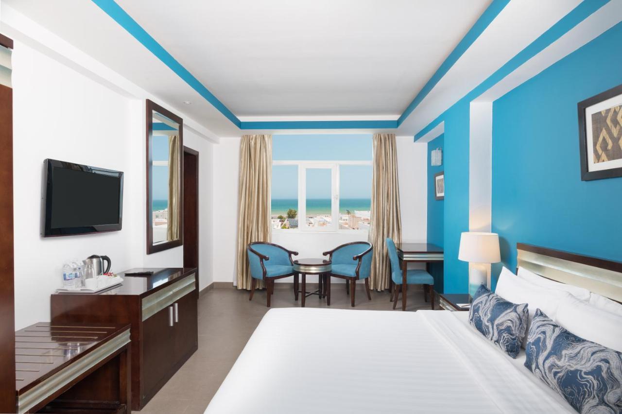Hotel Al Hail Waves Managed By Centara Mascate